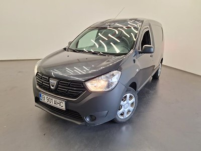 Buy DACIA DOKKER VAN on Ayvens Carmarket