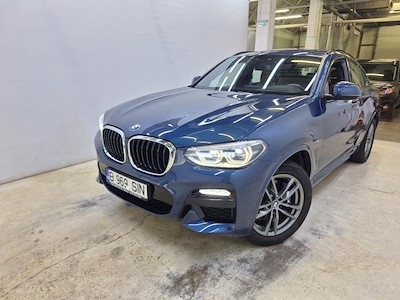 Buy BMW X4 on Ayvens Carmarket