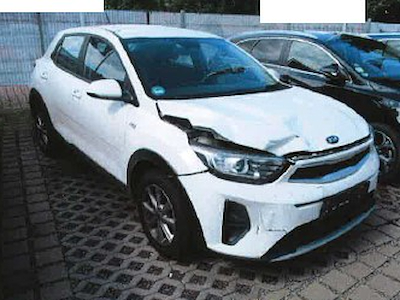 Achetez KIA Stonic sur Ayvens Carmarket