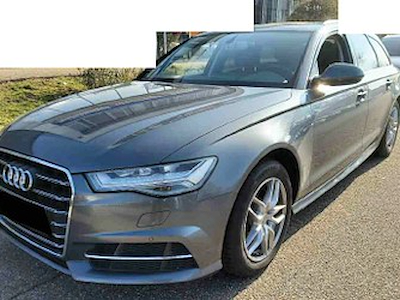 Kaufe AUDI A6 Avant 2.0 TDI ultra S  bei Ayvens Carmarket