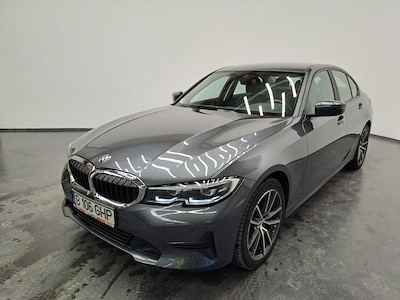Cumpara BMW Seria 3 prin ALD Carmarket