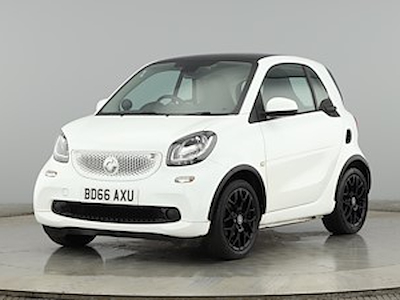 Buy SMART Fortwo Coupe on ALD Carmarket