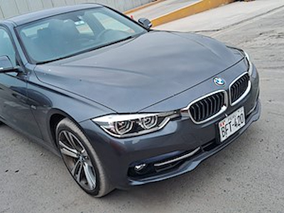 Buy BMW 320I SPORT on ALD Carmarket