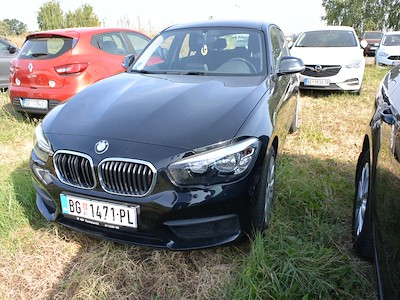 Buy BMW SERIES 1 on Ayvens Carmarket