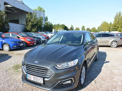 Buy FORD MONDEO on Ayvens Carmarket