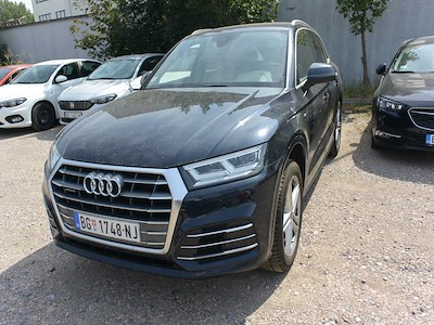 Kúpiť AUDI Q5 na Ayvens Carmarket