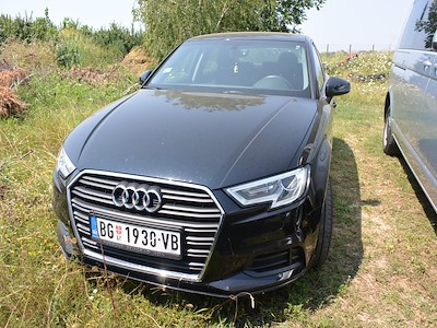 Buy AUDI A3 on Ayvens Carmarket