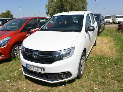 Achetez DACIA SANDERO N1 sur Ayvens Carmarket