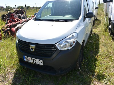 Koop uw DACIA DOKKER N1 op Ayvens Carmarket