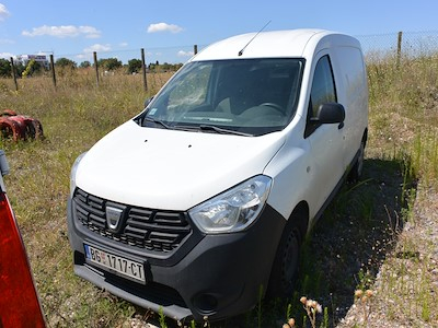 Kupi DACIA DOKKER N1 na Ayvens Carmarket