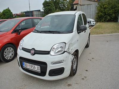 Buy FIAT PANDA N1 on Ayvens Carmarket