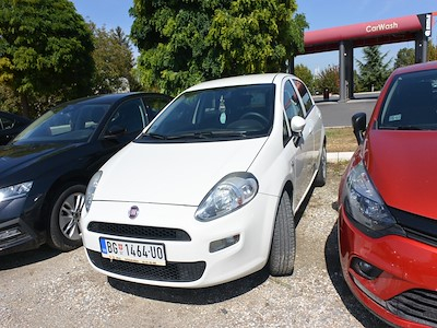 Kaufe FIAT PUNTO N1 bei Ayvens Carmarket