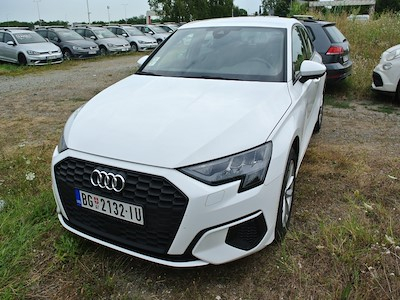 Buy AUDI A3 on Ayvens Carmarket