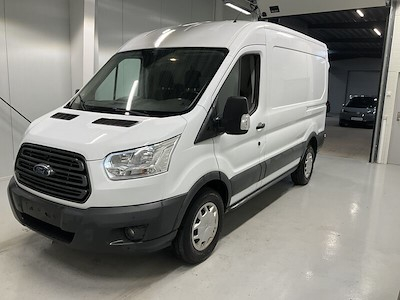 Buy FORD TRANSIT on Ayvens Carmarket