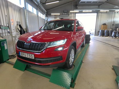 Buy SKODA Kodiaq on Ayvens Carmarket