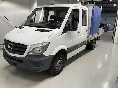 Compra MERCEDES-BENZ Sprinter en Ayvens Carmarket