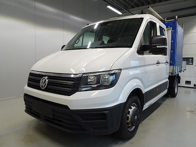 Compra VOLKSWAGEN Crafter en Ayvens Carmarket