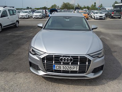 Buy AUDI A6 ALLROAD 45 TDI QUATTRO AT on Ayvens Carmarket