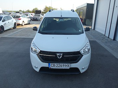 Cumpara DACIA DOKKER 1.5 DCI N1 MT 90hp prin Ayvens Carmarket