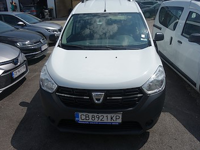 Compra DACIA DOKKER 1.5 DCI N1 MT en Ayvens Carmarket