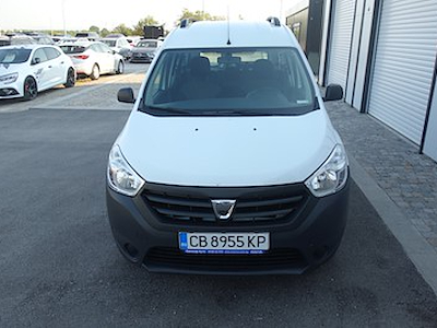 Achetez DACIA DOKKER 1.5 DCI N1 MT sur Ayvens Carmarket