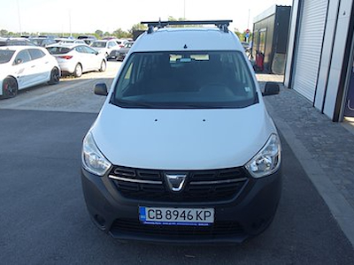 Buy DACIA DOKKER 1.5 DCI N1 MT on Ayvens Carmarket