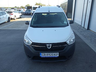 Kaufe DACIA DOKKER 1.5 DCI N1 MT bei Ayvens Carmarket