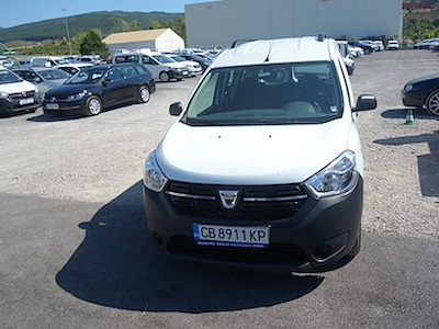 Acquista DACIA DOKKER 1.5 DCI N1 MT a Ayvens Carmarket