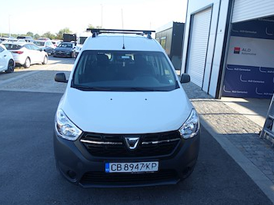 Comprar DACIA DOKKER 1.5 DCI N1 MT no Ayvens Carmarket