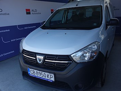 Acquista DACIA DOKKER 1.5 DCI N1 MT a Ayvens Carmarket