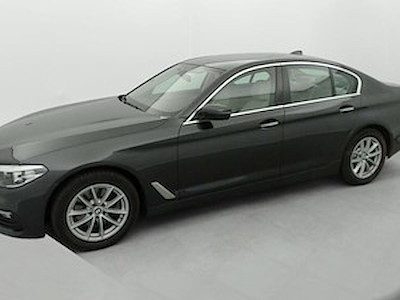 Compra BMW 520 dXA en ALD Carmarket