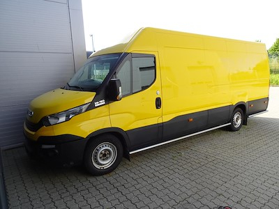 Buy IVECO DAILY on Ayvens Carmarket