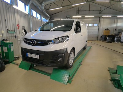 Buy OPEL VIVARO on Ayvens Carmarket