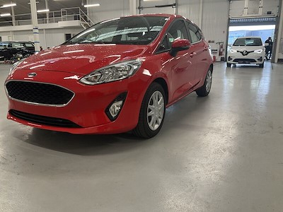 Buy FORD FIESTA on Ayvens Carmarket