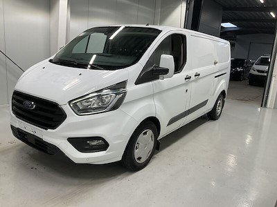 Buy FORD Transit Custom on Ayvens Carmarket