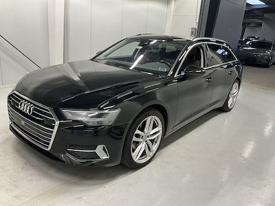 Koupit AUDI A6 na Ayvens Carmarket