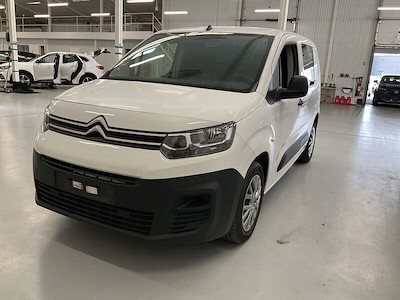 Achetez CITROËN BERLINGO sur Ayvens Carmarket