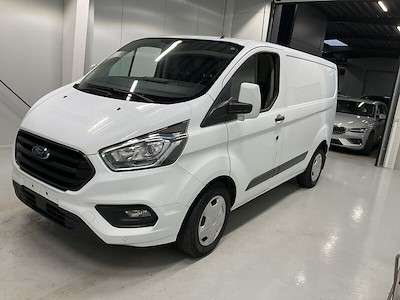 Buy FORD Transit Custom on Ayvens Carmarket