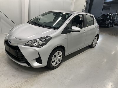 Buy TOYOTA YARIS on Ayvens Carmarket