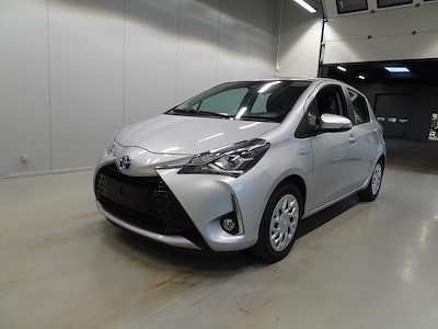 Buy TOYOTA YARIS on Ayvens Carmarket