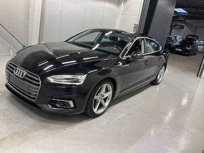 Buy AUDI A5 on Ayvens Carmarket