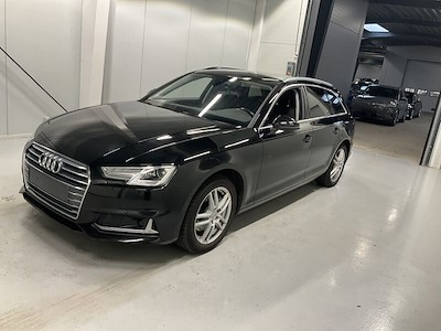 Kaufe AUDI A4 bei Ayvens Carmarket