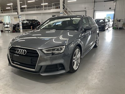 Achetez AUDI A3 sur Ayvens Carmarket