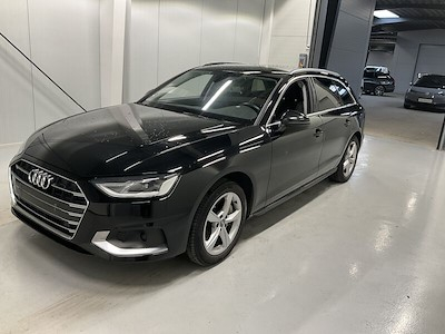 Αγορά AUDI A4 στο Ayvens Carmarket