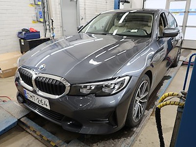 Achetez BMW 320D sur ALD Carmarket