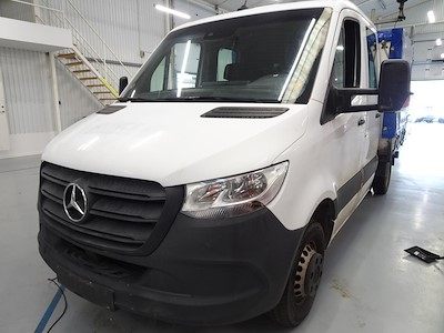 Comprar MERCEDES-BENZ Sprinter no Ayvens Carmarket