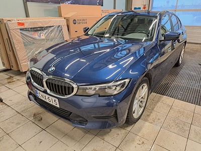 Vendido BMW 330e Corporate Edition Au. - Carros usados para venda