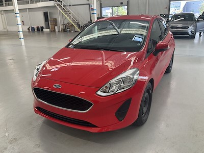 Kaufe FORD FIESTA bei Ayvens Carmarket