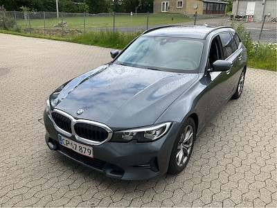 Buy BMW 3 SERIE on Ayvens Carmarket