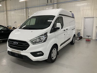 Buy FORD Transit Custom on Ayvens Carmarket